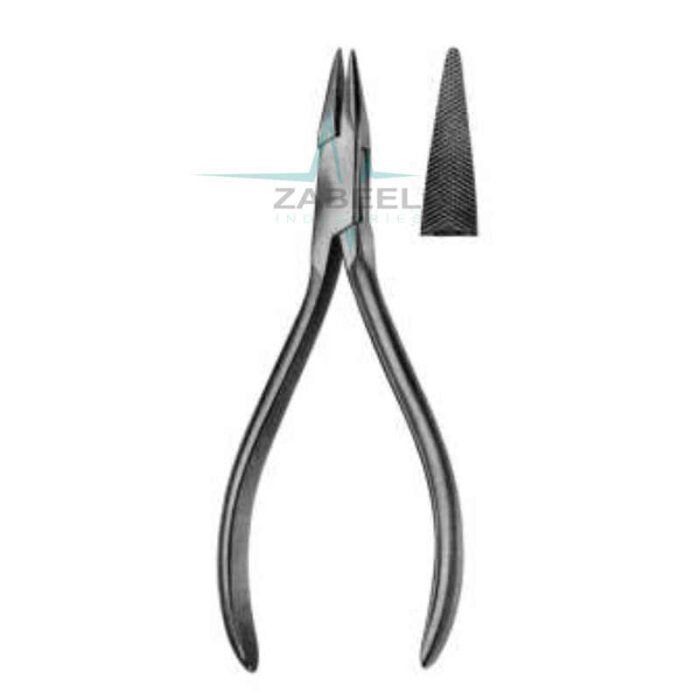Serrated Jaws Universal Pliers Zabeel