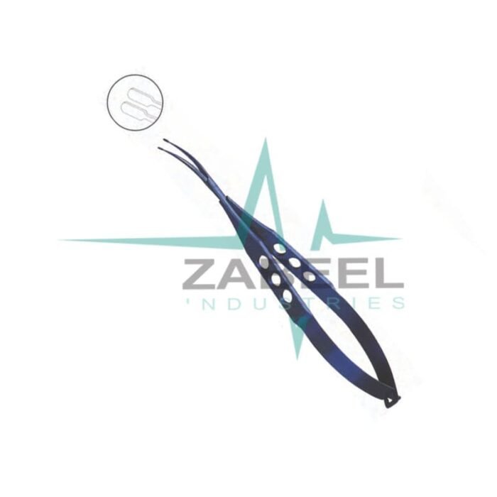 Shepard Lens Forceps ZaBeel-min
