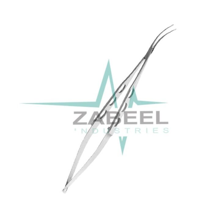 Shepard Lens Holding Forceps ZaBeel-min