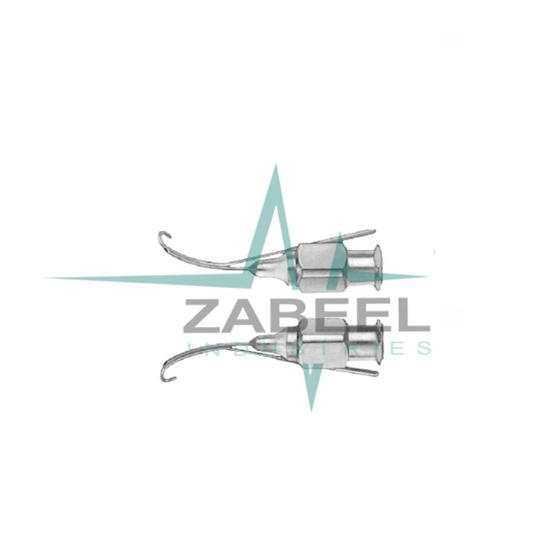 Simcoe Irrigation-Aspirating Cannula ZaBeel