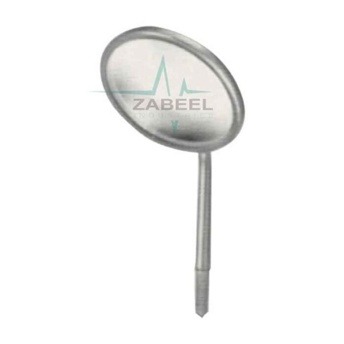 Simple Stem Plane 4 Mouth Mirror Zabeel