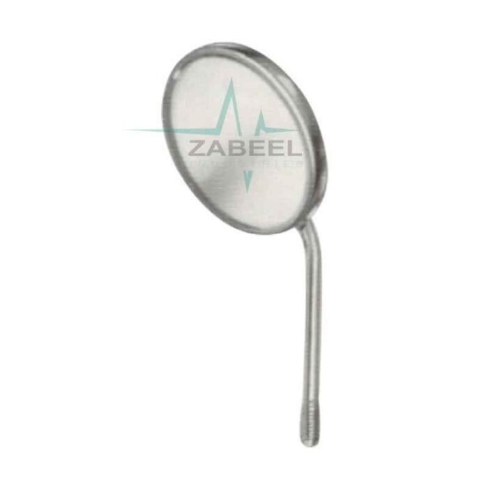 Simple Stem Plane 4 Mouth Mirror Zabeel