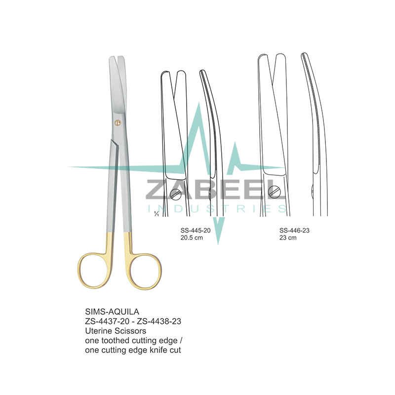 Sims-Aquila Scissor Zabeel