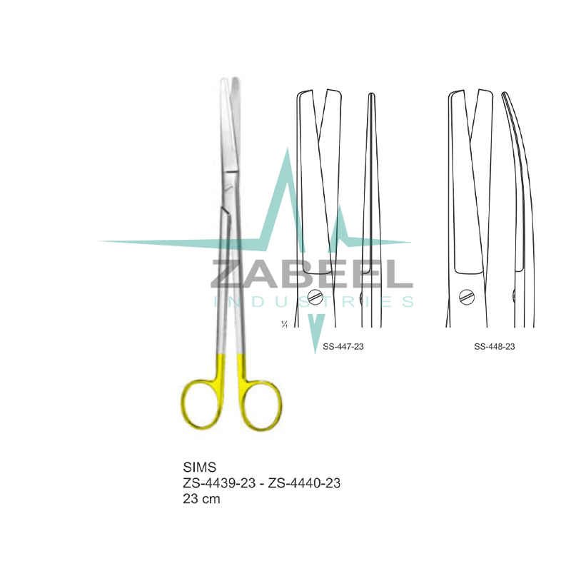 Sims Scissors Zabeel