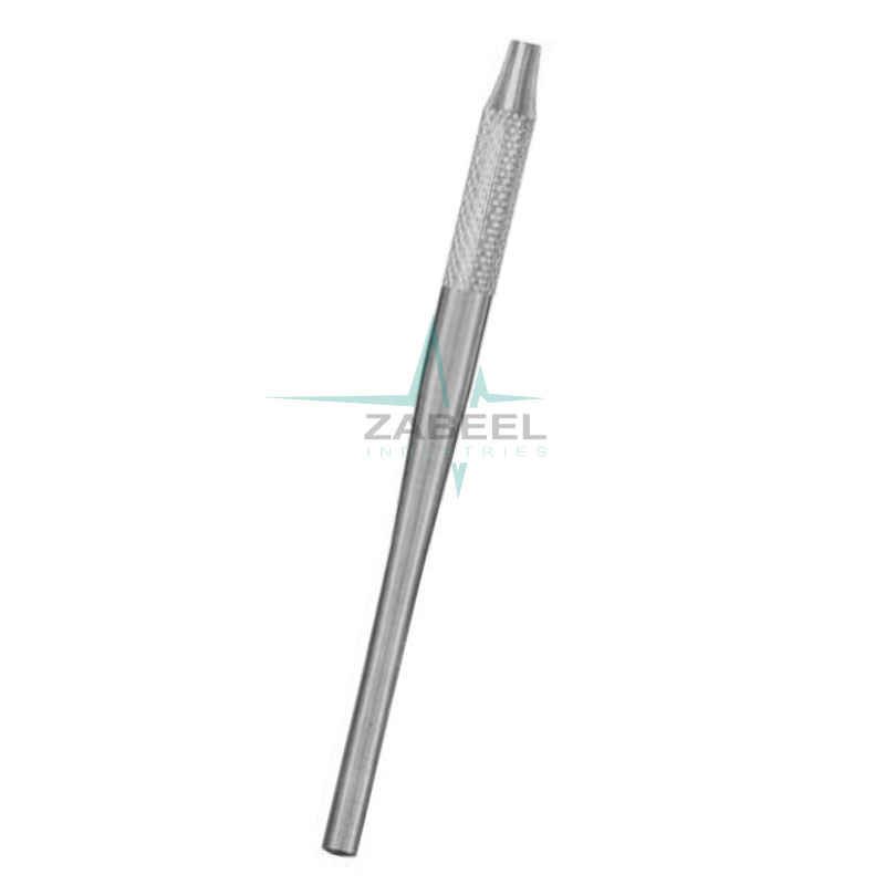 Single Ended Hollow Round Zabeel