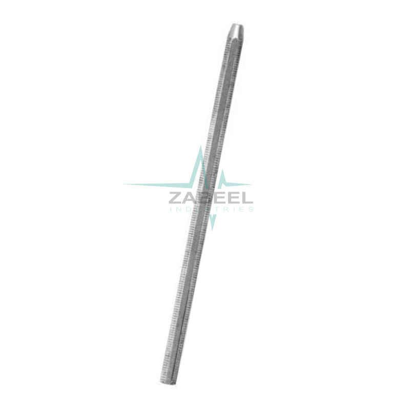Single Ended Octangle Serrated Zabeel