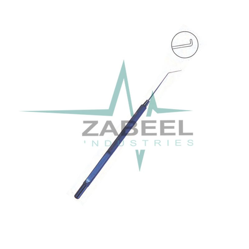Sinskey Lens Manipulating Hook ZaBeel