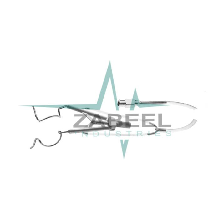 Slade Aspirating LASIK Speculum ZaBeel