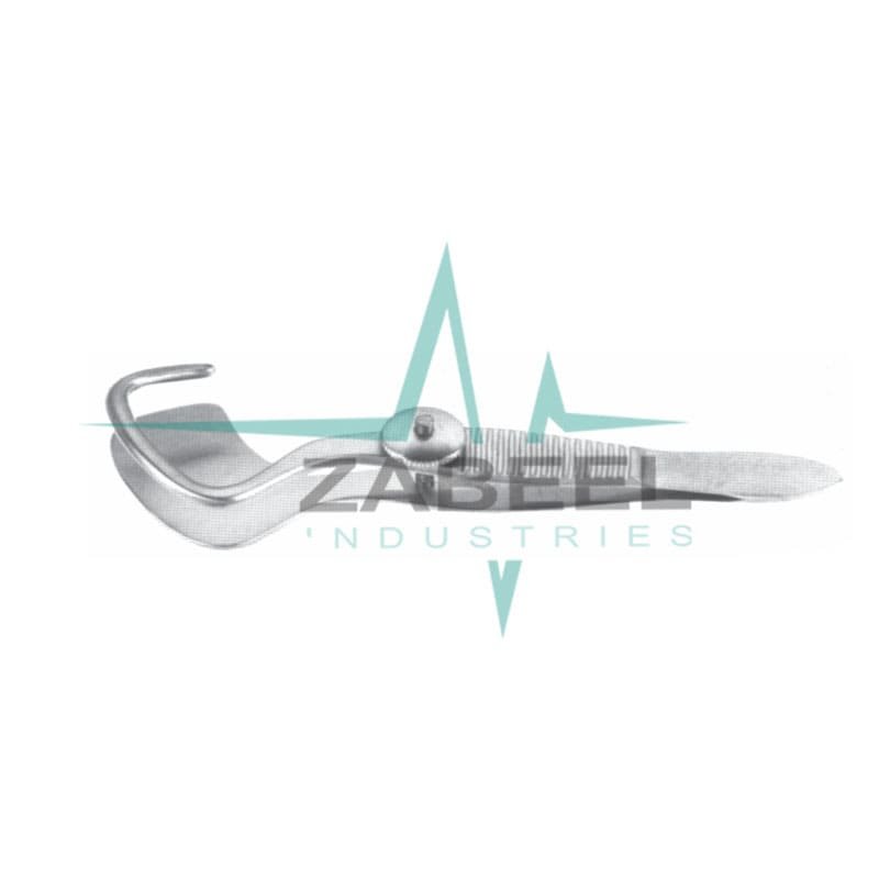 Snellen Entropion Forceps ZaBeel