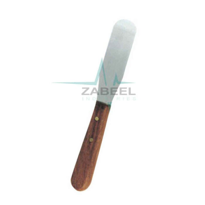 Spatula for Plaster and Alginate Zabeel