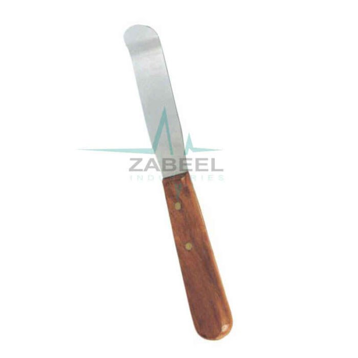 Spatulas For Plaster & Alginate 19.5cm Zabeel Spatulas For Plaster & Alginate 19.5cm Zabeel