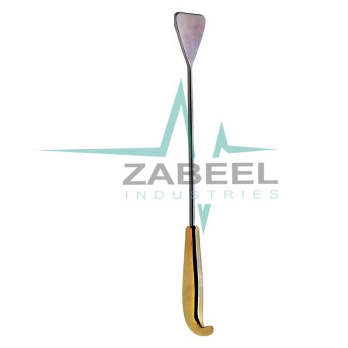 Spatulated Dissector