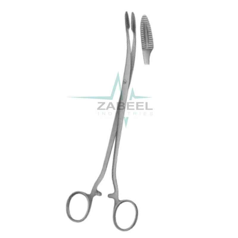 Sponge and Dressing Forceps