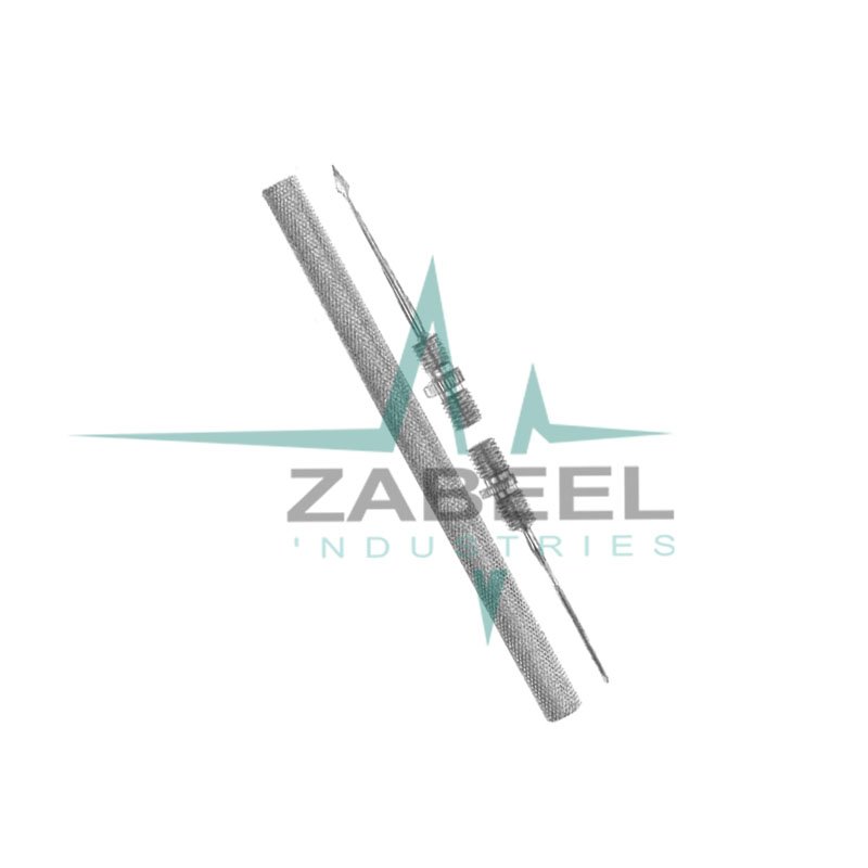 Spud & Gouge ZaBeel