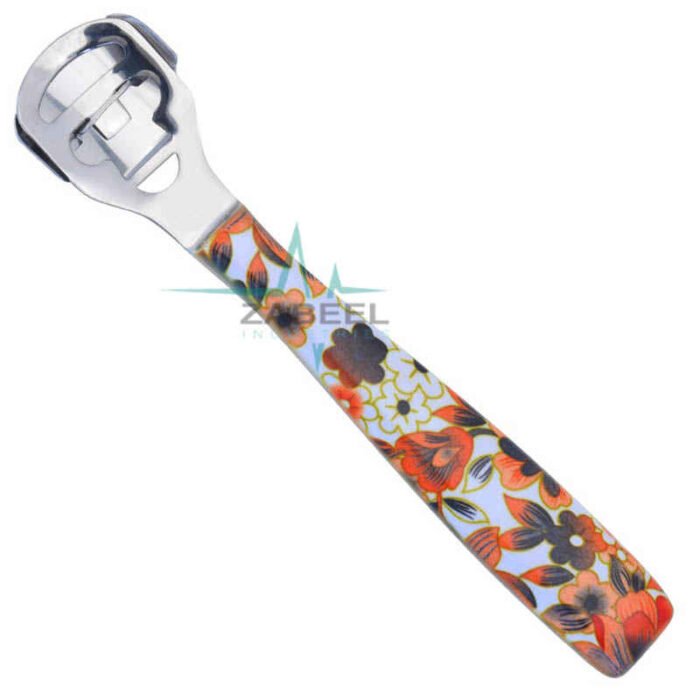 Stainless Steel Callus Remover Hard Dead Skin Corn Cutter ZaBeel