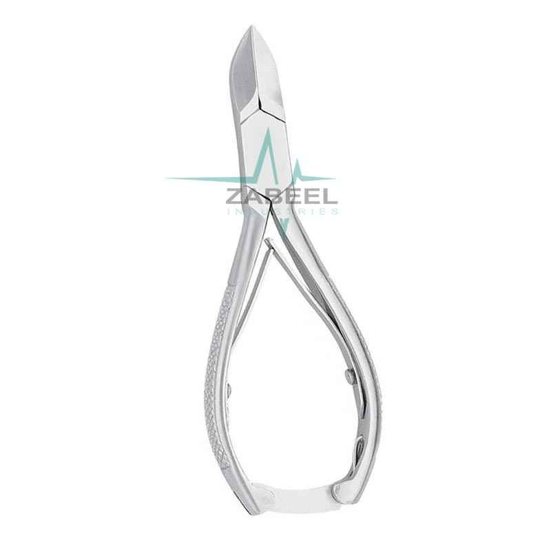 Stainless Steel Nail Nippers Zabeel
