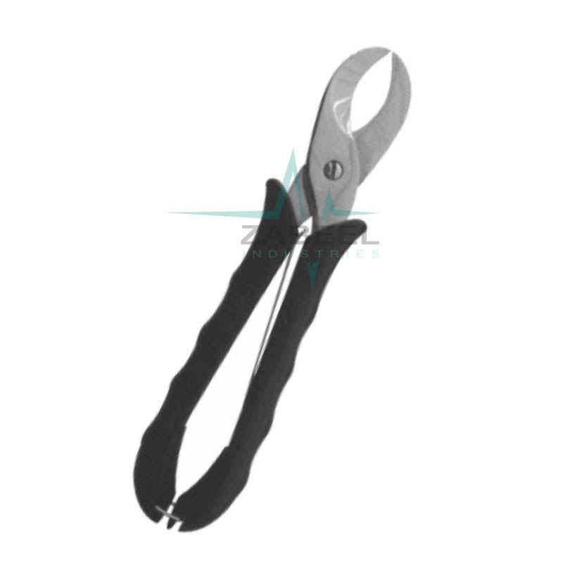 Stainless Steel Plaster Shears Scissors Zabeel