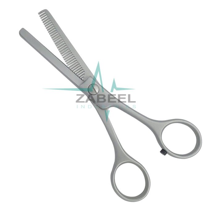 Stainless Steel Professional Hair Thinning Scissors ZaBeel