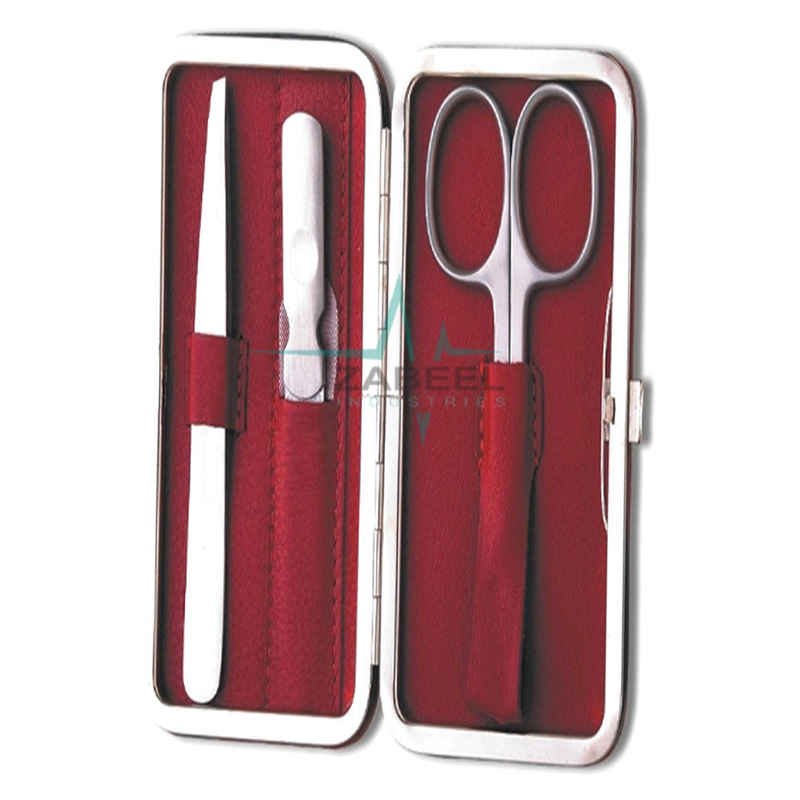 Stainless Steel Professional Kit Zabeel
