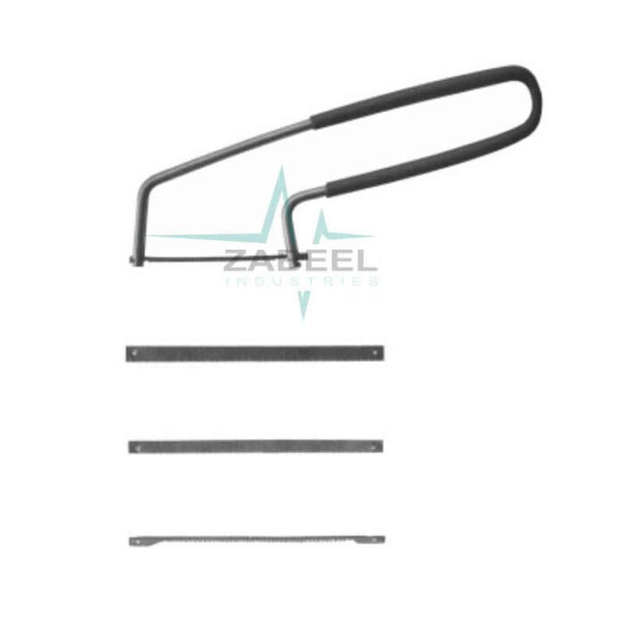 Stainless Steel Saw Blades Zabeel