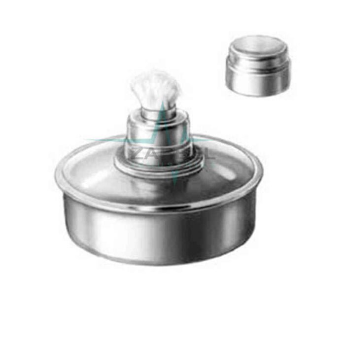 Stainless Steel Spirit Lamp Zabeel