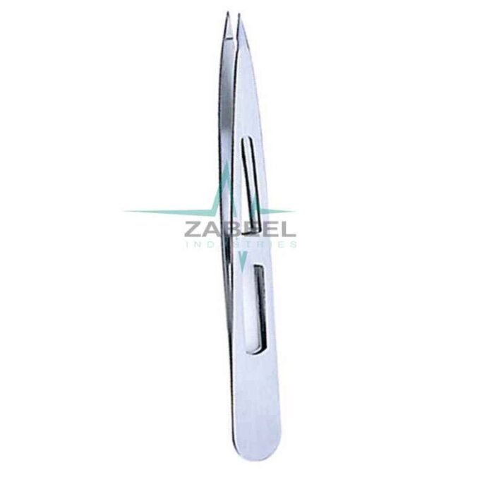 Stainless Steel Tweezers ZaBeel
