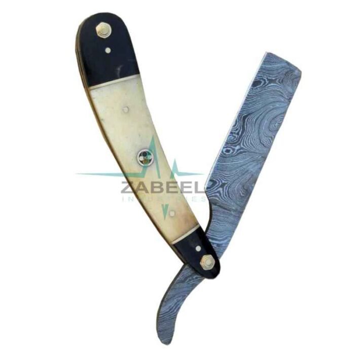 Standard Damascus Razor ZaBeel