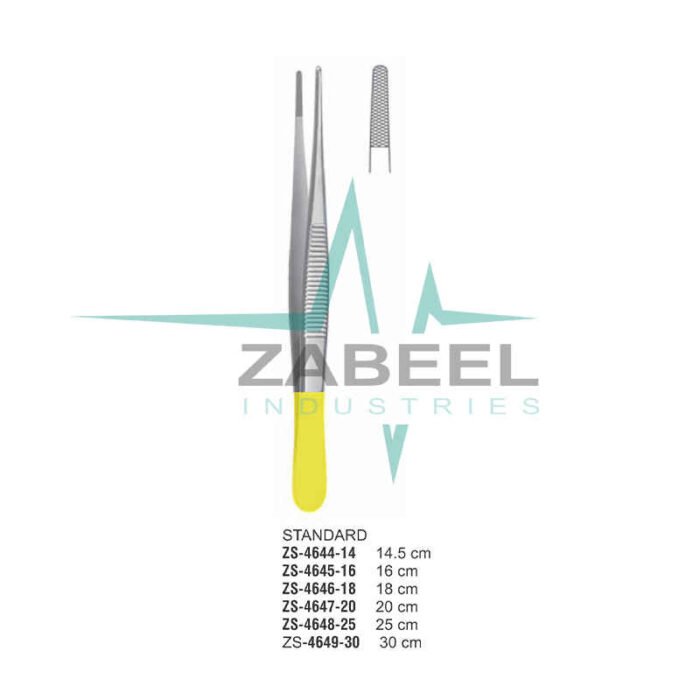 Standard Forceps Zabeel