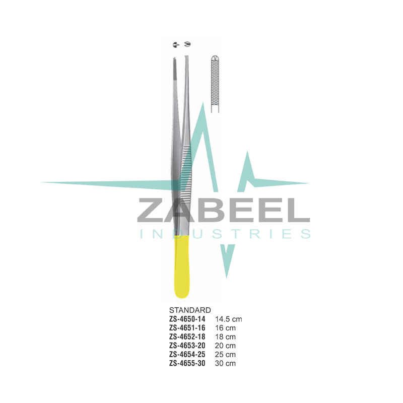 Standard Forceps Zabeel
