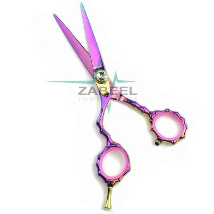 Standard Quality Barber Scissor Salon Hairdressing Hair Scissors ZaBeel