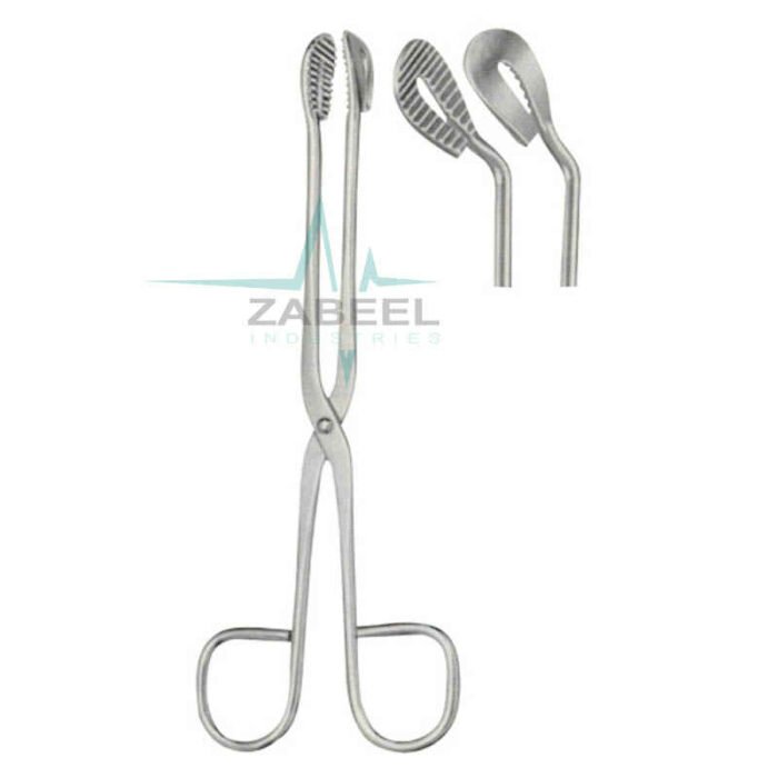 Sterilizing Forceps For Piking Up & Holding Zabeel