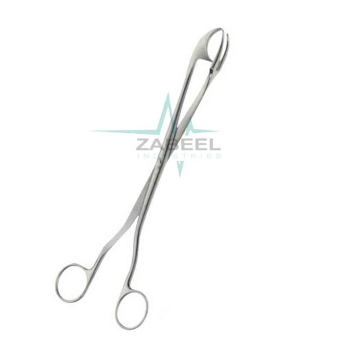 Sterilizing Forceps for Picking Up and holding of Sterile Zabeel