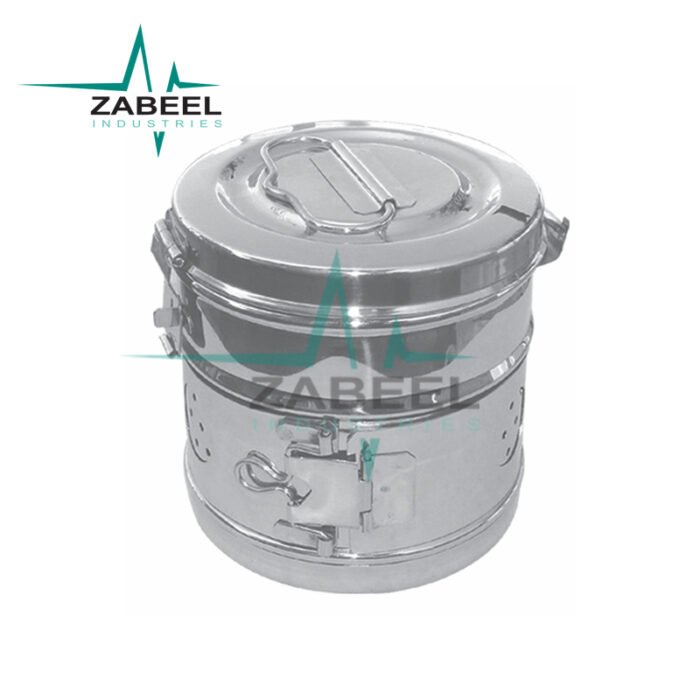 Sterlizing Drum Zabeel