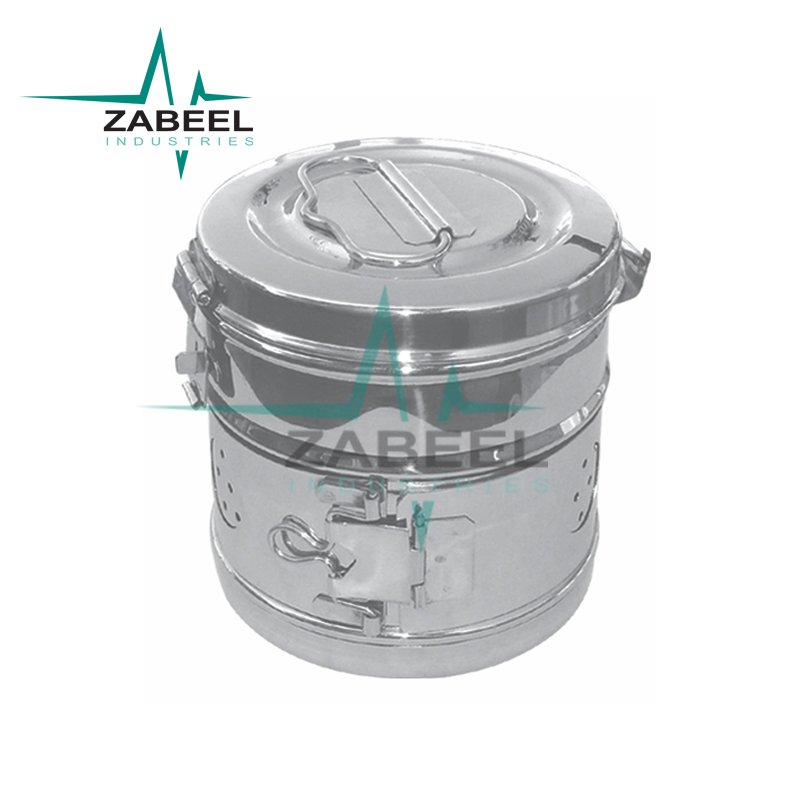 Sterlizing Drum Zabeel
