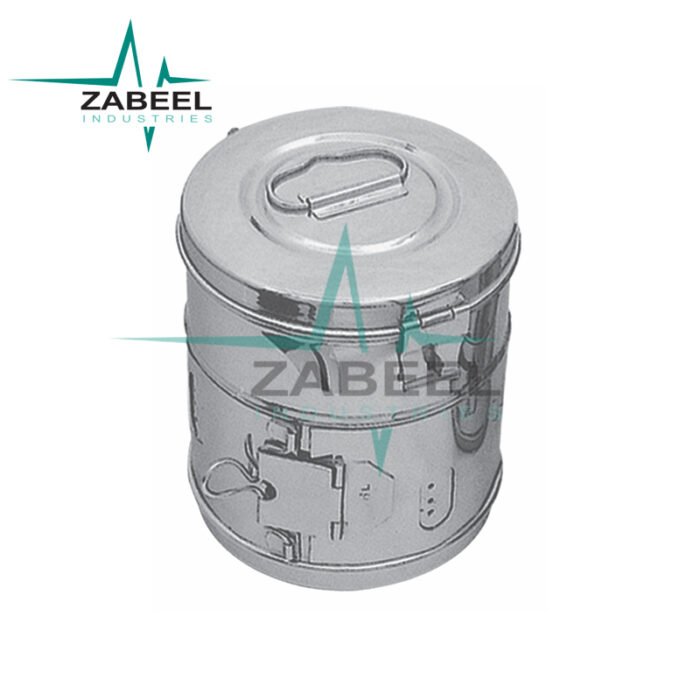 Sterlizing Drum Zabeel