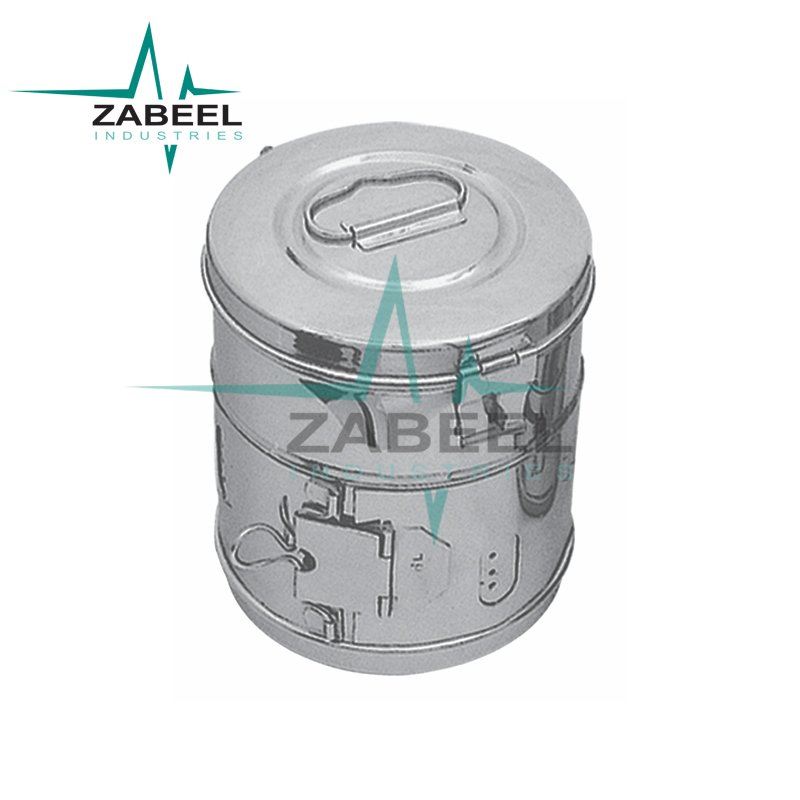 Sterlizing Drum Zabeel
