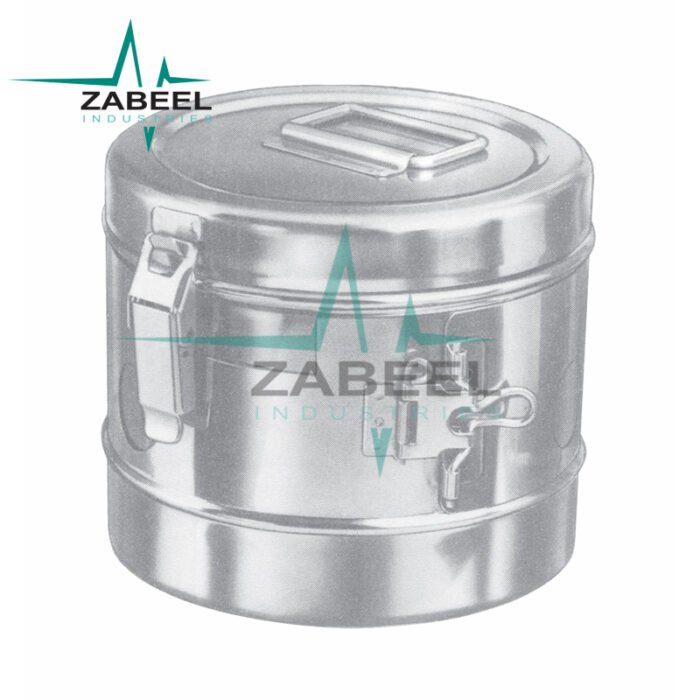 Sterlizing Drum Zabeel