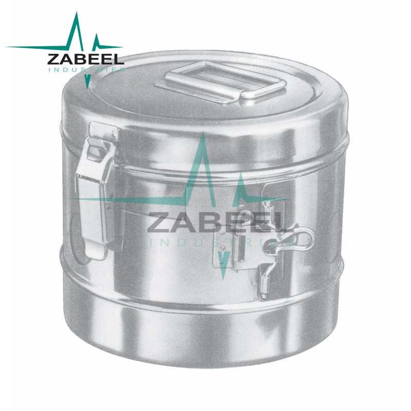 Sterlizing Drum Zabeel