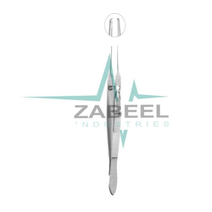 Stern-Conjunctiva Fixation Forceps ZaBeel-min