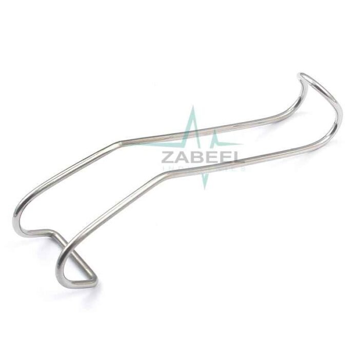 Sternberg Lip & Cheek Retractor Small Angled Zabeel