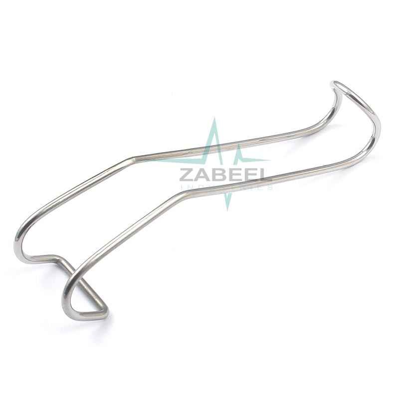Sternberg Lip & Cheek Retractor Small Angled Zabeel