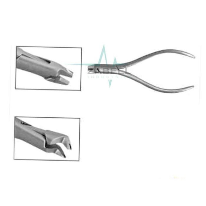 Straight Pliers Ball Hook Crimping Zabeel