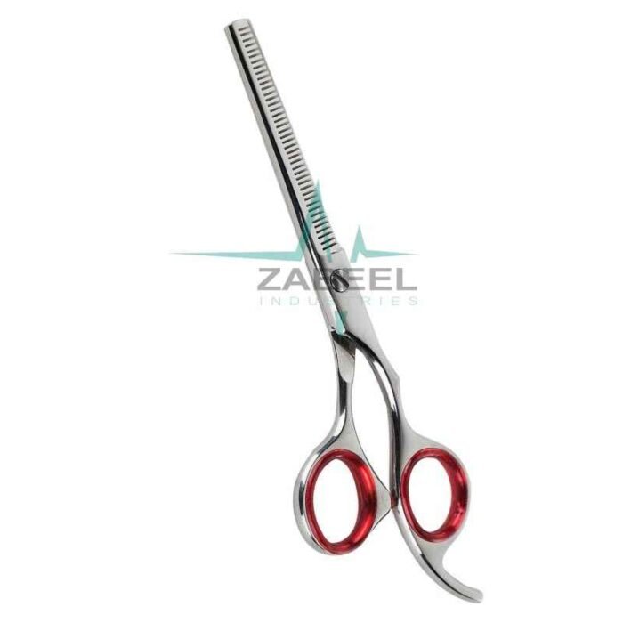 Straight Blade Grooming Shears ZaBeel