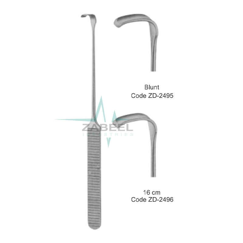 Strandell-Stille Retractor Zabeel