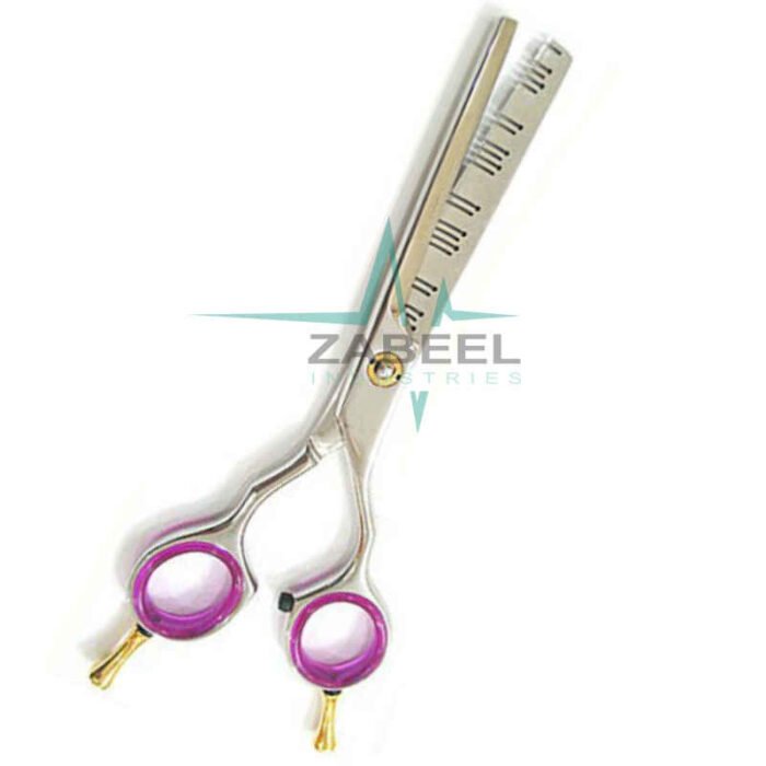 Stylish Professional Hairdressing Thinning Shears Barber Scissors ZaBeel