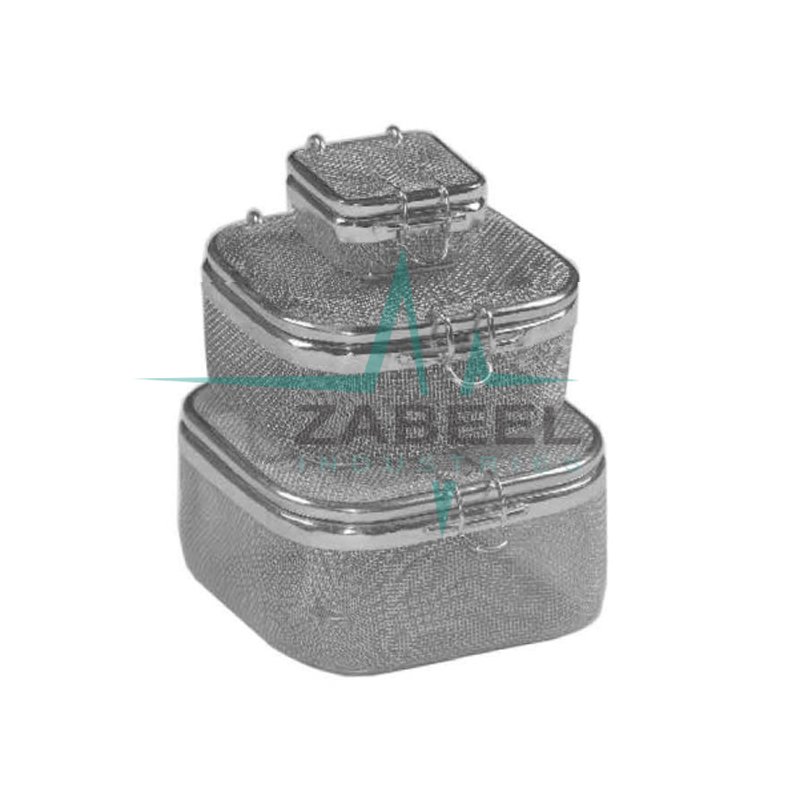 Super Fine Mesh Tray Zabeel