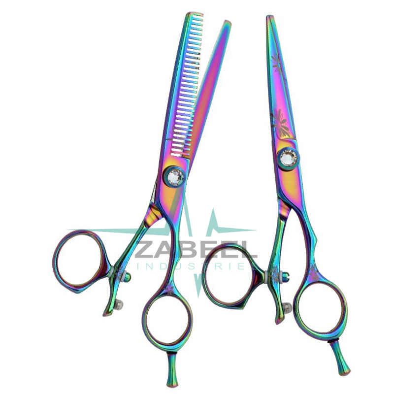 Super Swivel Stainless Steel Cutting Shear Swivel Scissors
