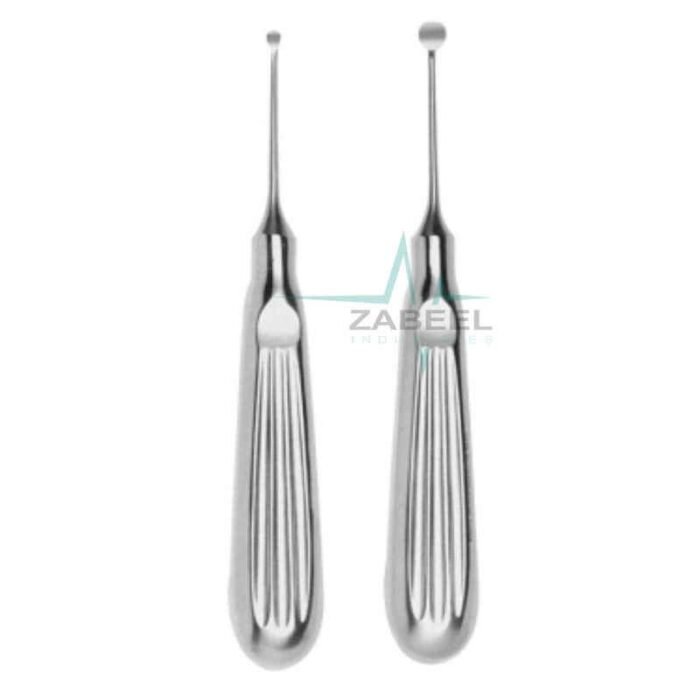 Surgical Curette Molt 2 Zabeel