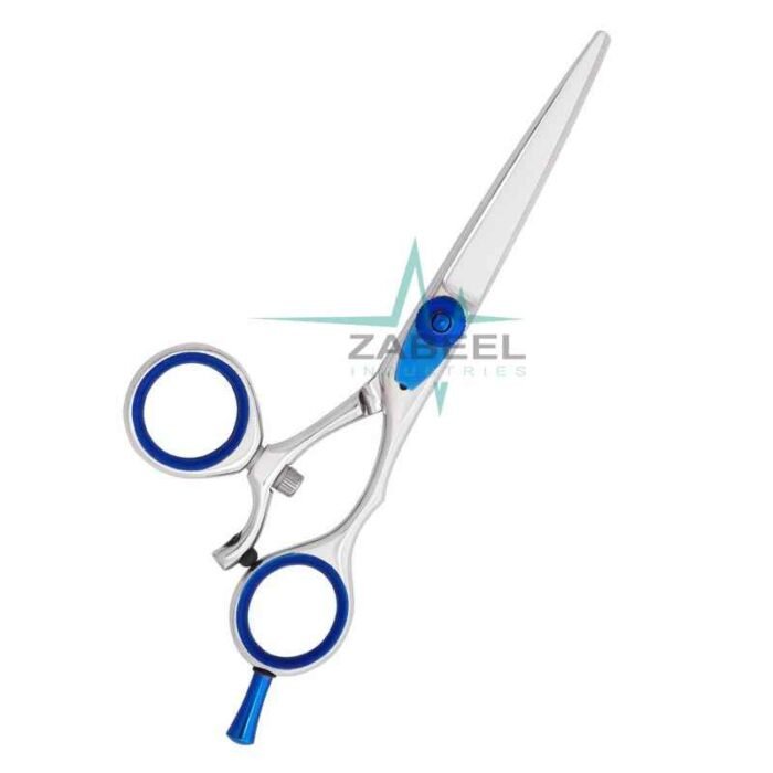 Swivel Scissors Professional Hairdressing Cutting Shear ZaBeel