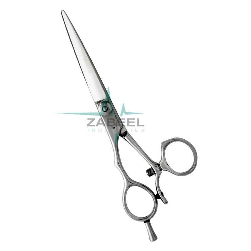 Swivel Thumb Hairdressing Cutting Shear Scissors ZaBeel
